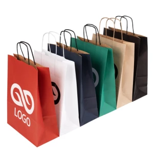 Dovanų kuprinė A5 Spalva - tamsiai mėlyna