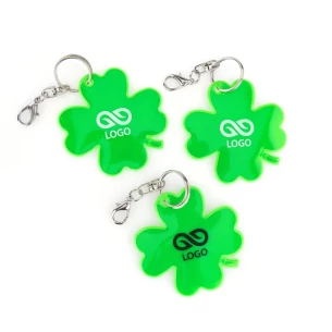 Atspindintis raktų pakabukas 