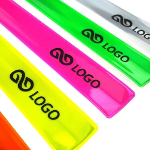 Atspindžio apyrankė - Žalia