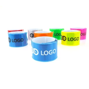 Atspindžio apyrankė - Žalia