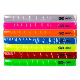 Atspindžio apyrankė - Žalia