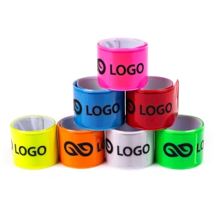 Atspindžio apyrankė - Žalia