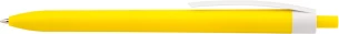 Jinan Spalvotas rašiklis - geltonas