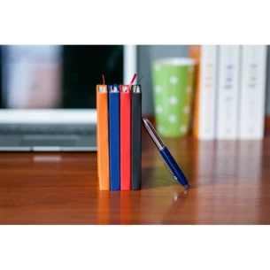 Pagrindiniai užrašai - Raudona