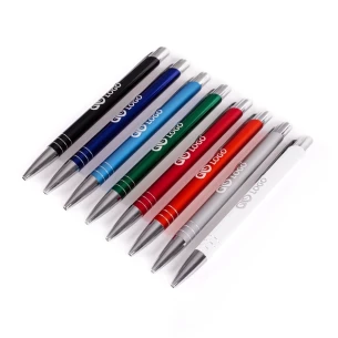 Rašiklis Manhattan - oranžinis