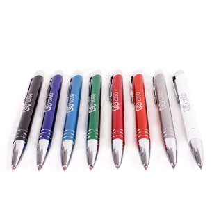 Rašiklis Manhattan - oranžinis