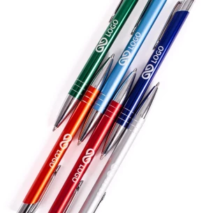 Rašiklis Manhattan - oranžinis