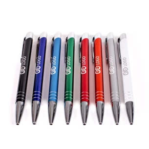 Rašiklis Manhattan - oranžinis