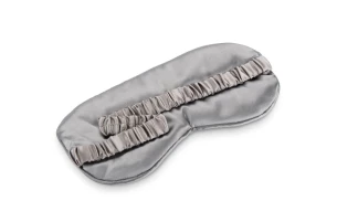 Miego raištis VELURO - Pilka