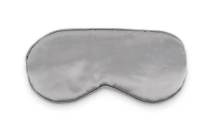 Miego raištis VELURO - Pilka