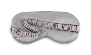 Miego raištis VELURO - Pilka