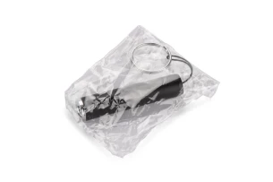 IGNI žibintuvėlis - Juodas