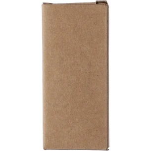 Bambuko raktų pakabukas 3 in 1 - rudas