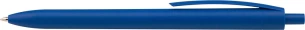 Jinan Solid rašiklis - mėlynos spalvos