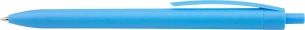 Jinan Solid rašiklis - šviesiai mėlynos spalvos