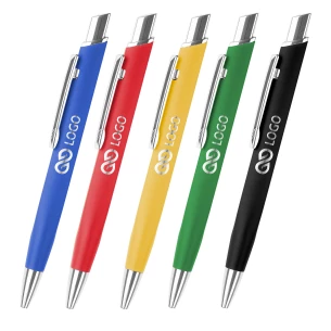 Bostono rašiklis - Baltas