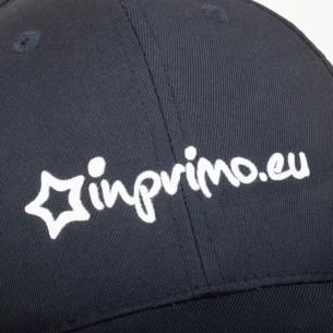 Standartinė kepurė - bordo spalvos