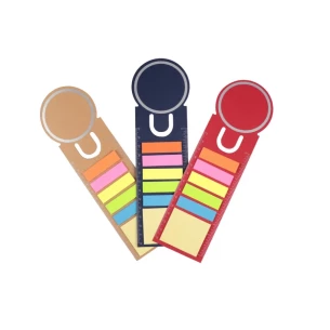 Bookmark Young - Raudona