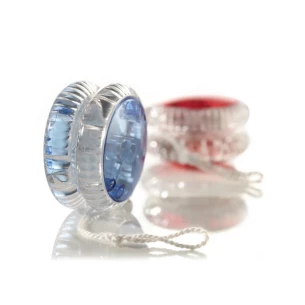 Šviečiantis jojo - Raudonas