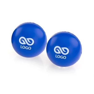 Antistresinis kamuolys - žalias