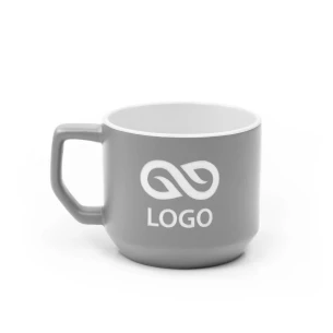 Mino puodelis - Pilka