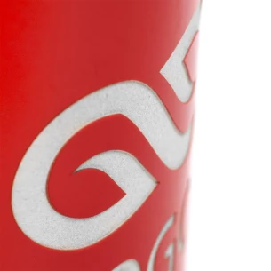 Mino puodelis - Raudonas