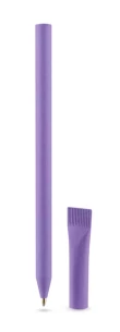 PINKO popierinis rašiklis - Violetinės spalvos