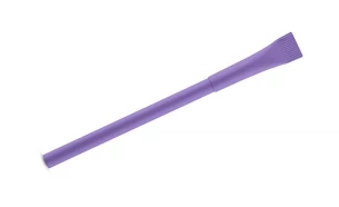 PINKO popierinis rašiklis - Violetinės spalvos