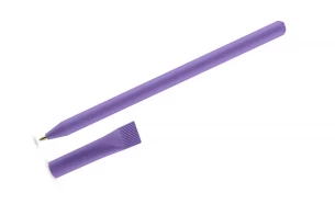 PINKO popierinis rašiklis - Violetinės spalvos