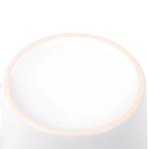 CINO puodelis 380 ml - Baltas