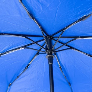 LEEDS sulankstomas skėtis, automatinis - Baltas