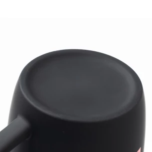 Keraminė puodelis „Esla“, 345 ml – tamsiai žalia