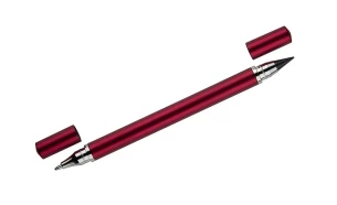 „TWINO“ 2-in-1 rašiklis – raudonas