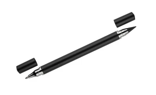 „TWINO“ 2-in-1 rašiklis – juodas