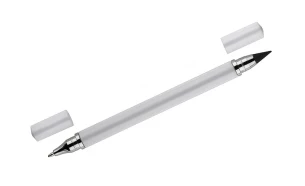„TWINO“ 2-in-1 rašiklis – baltas