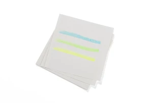 Rašiklis su žymekliu „FLUO“ – juodas
