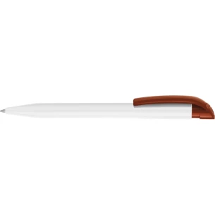 ABS „Stilolinea S45“ rašiklis – bordo spalvos