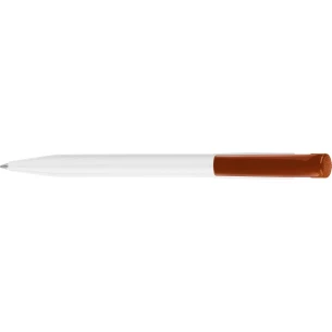 ABS „Stilolinea S45“ rašiklis – bordo spalvos