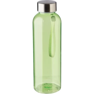 500 ml RPET sportinis butelis – citrinų spalvos