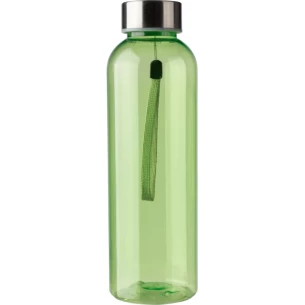 500 ml RPET sportinis butelis – citrinų spalvos