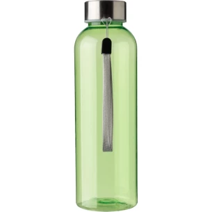 500 ml RPET sportinis butelis – citrinų spalvos