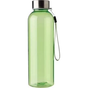 500 ml RPET sportinis butelis – citrinų spalvos