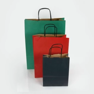 „Giftpack A3 Color“ krepšys – juodas