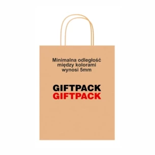 „Giftpack A3 Color“ krepšys – juodas