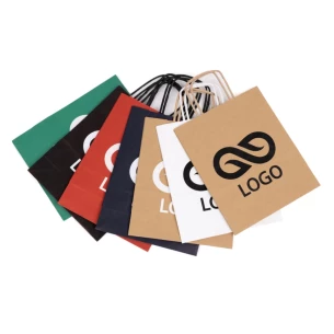 „Giftpack A3 Color“ krepšys – juodas