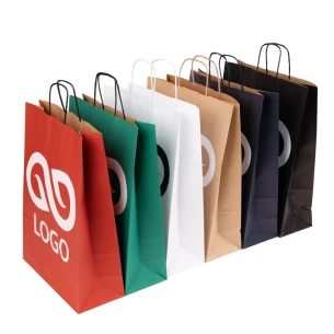 „Giftpack A3 Color“ krepšys – juodas
