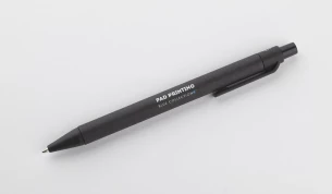 POLI popierinis rašiklis – juodas