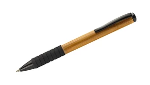 RUB bambukinis rašiklis – rudas
