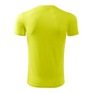 Vyriški marškinėliai Fantasy - Neon Yellow