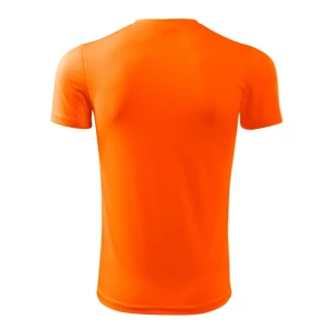 Vyriški marškinėliai Fantasy - Neon Orange